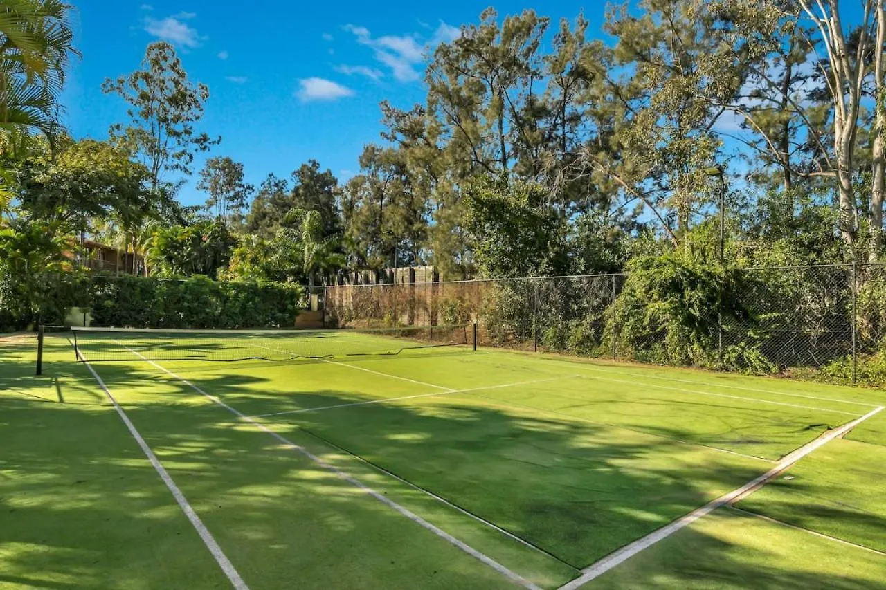 Cozy 1 Bedroom Ideal 4 Business Brisbane Australia