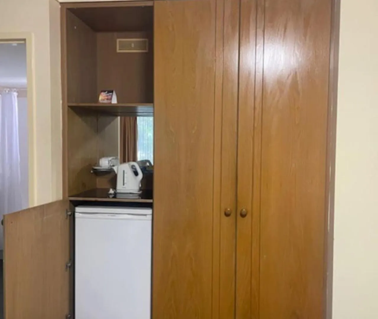 Cozy 1 Bedroom Ideal 4 Business Brisbane Hotel