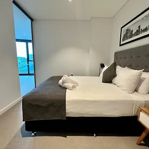 4* Lejlighedshotel Skytower By Cllix
