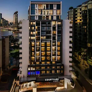 4* Hotel Courtyard By Marriott South Bank