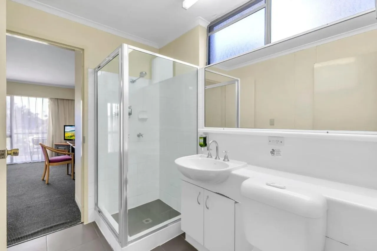 Hotel Cozy 1 Bedroom Ideal 4 Business Brisbane Australia